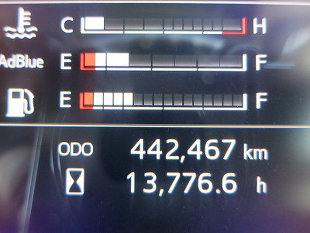 日野 プロフィア 大型 土砂ダンプ 2DG-FS1EJA(96691) 27枚目