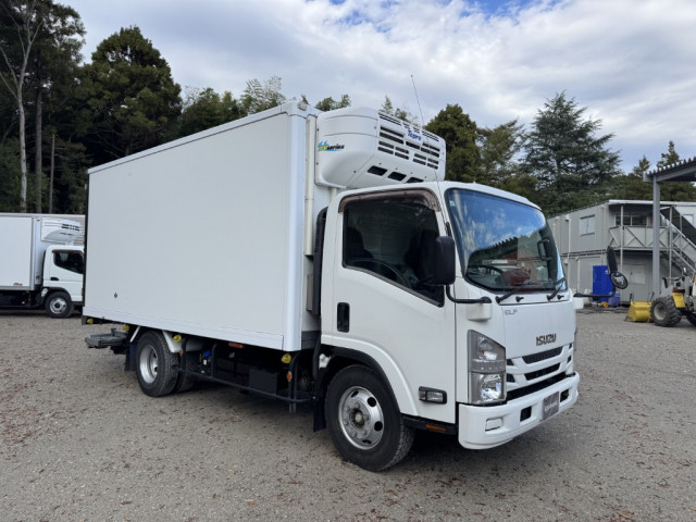 いすゞ エルフ 小型 冷凍冷蔵バン 2RG-NPR88YN(96692) 2枚目