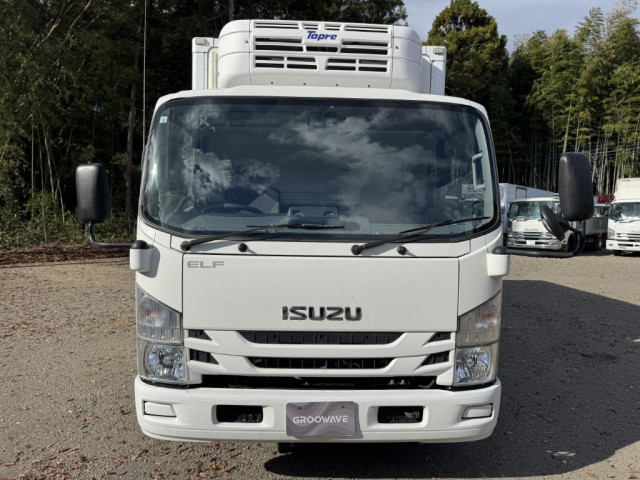 いすゞ エルフ 小型 冷凍冷蔵バン 2RG-NPR88YN(96692) 5枚目
