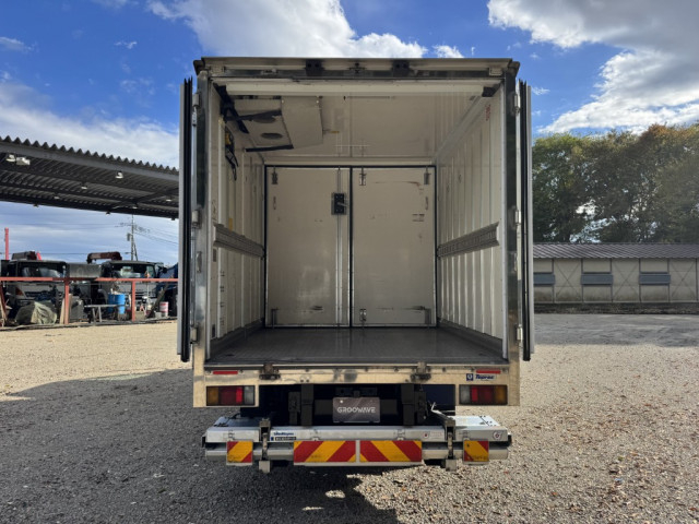 いすゞ エルフ 小型 冷凍冷蔵バン 2RG-NPR88YN(96692) 20枚目