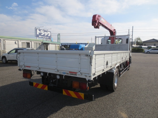 いすゞ フォワード 中型 クレーン付き 2PG-FRR90S1(96693) 4枚目