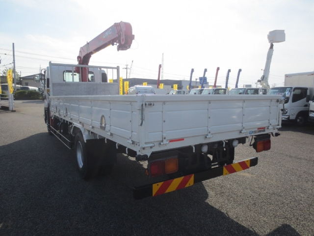 いすゞ フォワード 中型 クレーン付き 2PG-FRR90S1(96693) 5枚目