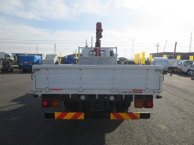 いすゞ フォワード 中型 クレーン付き 2PG-FRR90S1(96693) 7枚目