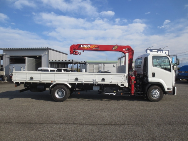 いすゞ フォワード 中型 クレーン付き 2PG-FRR90S1(96693) 8枚目