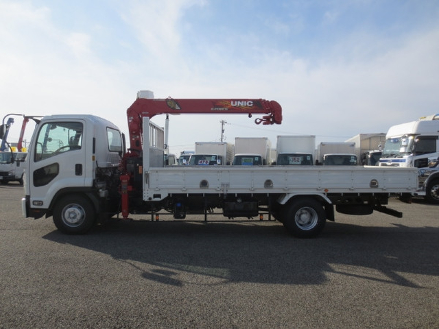 いすゞ フォワード 中型 クレーン付き 2PG-FRR90S1(96693) 9枚目