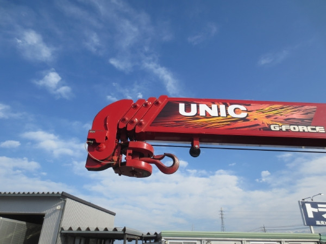 いすゞ フォワード 中型 クレーン付き 2PG-FRR90S1(96693) 12枚目