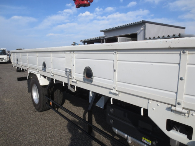 いすゞ フォワード 中型 クレーン付き 2PG-FRR90S1(96693) 21枚目