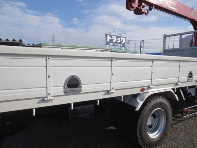 いすゞ フォワード 中型 クレーン付き 2PG-FRR90S1(96693) 22枚目