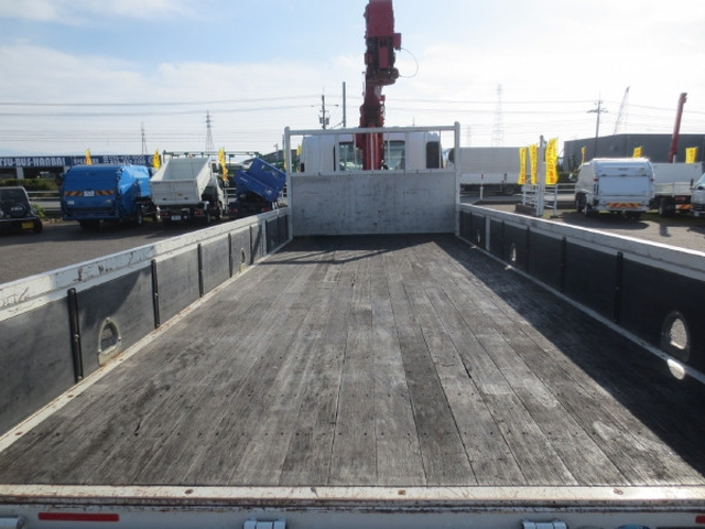 いすゞ フォワード 中型 クレーン付き 2PG-FRR90S1(96693) 23枚目