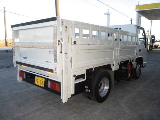 いすゞ エルフ 小型 平ボディ TRG-NKR85A(96695) 2枚目