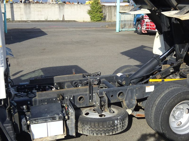 三菱ふそう キャンター 小型 土砂ダンプ TPG-FBA60(96694) 6枚目