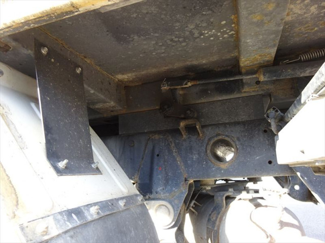 三菱ふそう キャンター 小型 土砂ダンプ TPG-FBA60(96694) 7枚目