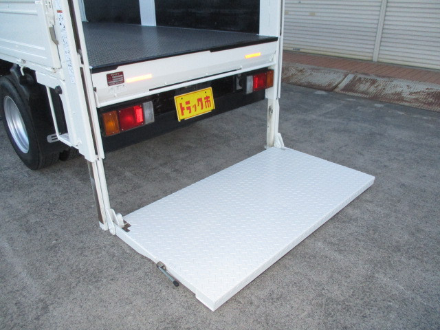 いすゞ エルフ 小型 平ボディ TRG-NKR85A(96695) 4枚目