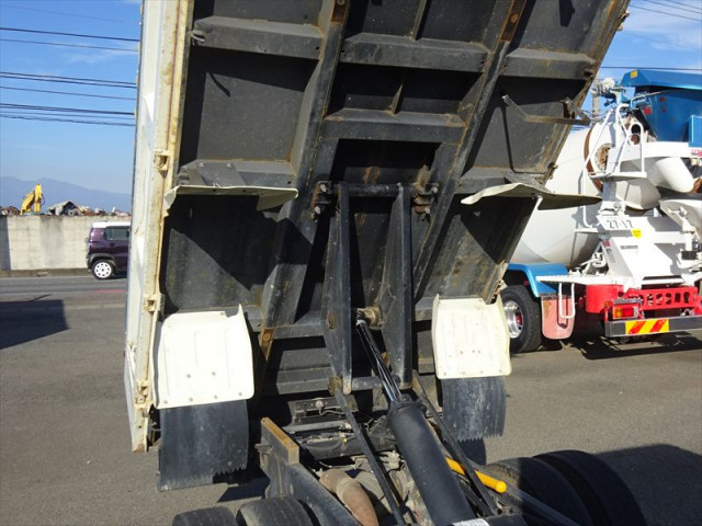 三菱ふそう キャンター 小型 土砂ダンプ TPG-FBA60(96694) 8枚目