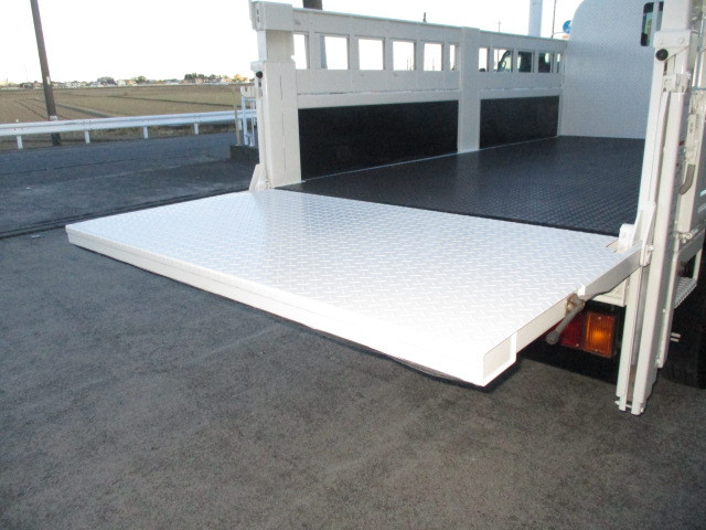 いすゞ エルフ 小型 平ボディ TRG-NKR85A(96695) 5枚目