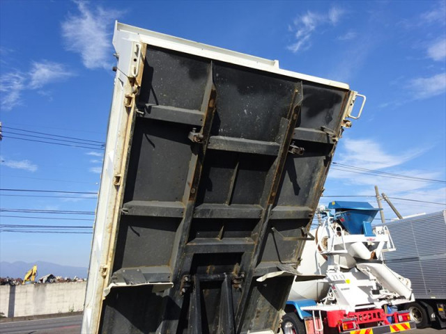 三菱ふそう キャンター 小型 土砂ダンプ TPG-FBA60(96694) 9枚目