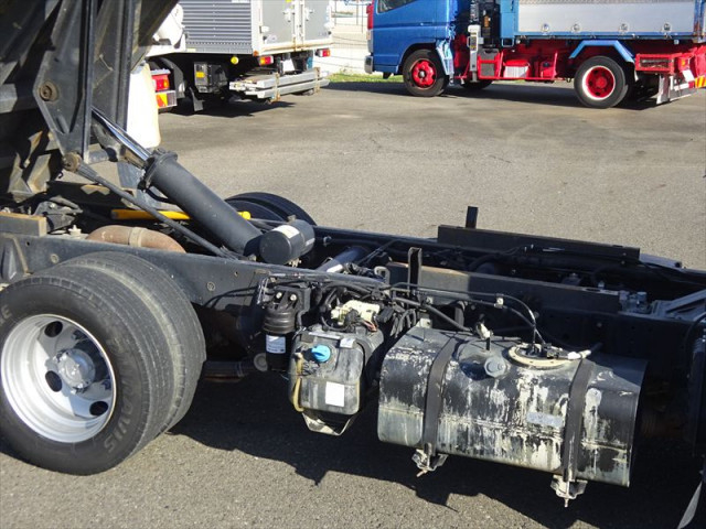三菱ふそう キャンター 小型 土砂ダンプ TPG-FBA60(96694) 10枚目