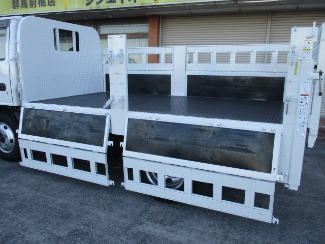 いすゞ エルフ 小型 平ボディ TRG-NKR85A(96695) 7枚目