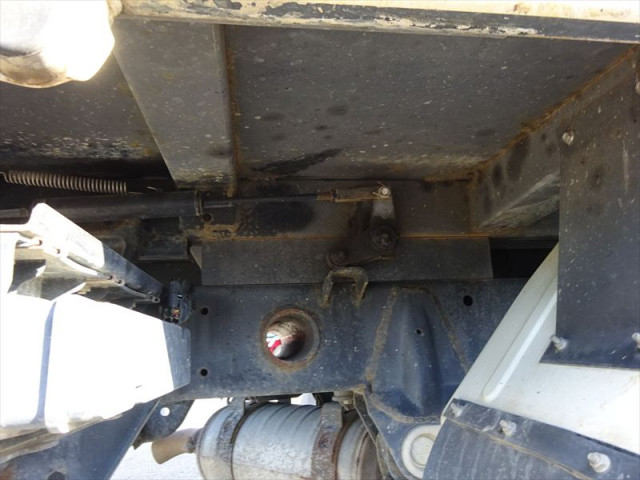 三菱ふそう キャンター 小型 土砂ダンプ TPG-FBA60(96694) 11枚目