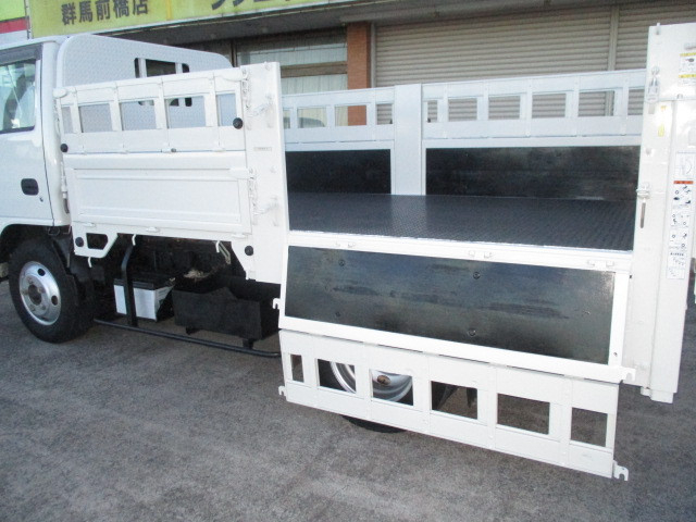 いすゞ エルフ 小型 平ボディ TRG-NKR85A(96695) 8枚目