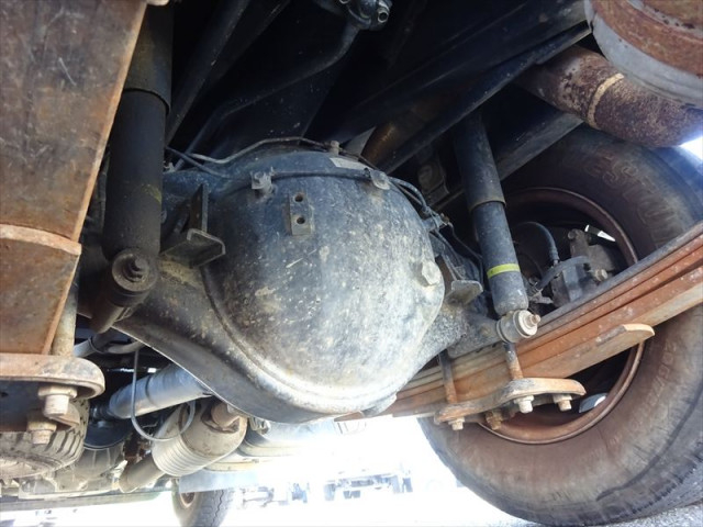 三菱ふそう キャンター 小型 土砂ダンプ TPG-FBA60(96694) 12枚目