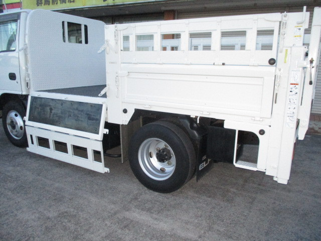 いすゞ エルフ 小型 平ボディ TRG-NKR85A(96695) 9枚目