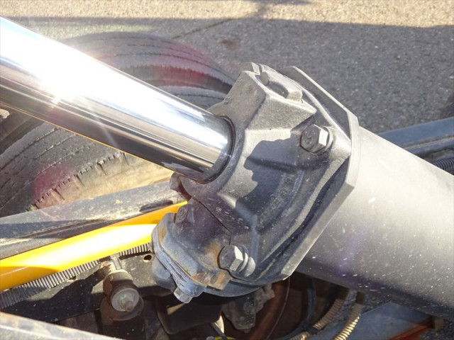 三菱ふそう キャンター 小型 土砂ダンプ TPG-FBA60(96694) 13枚目