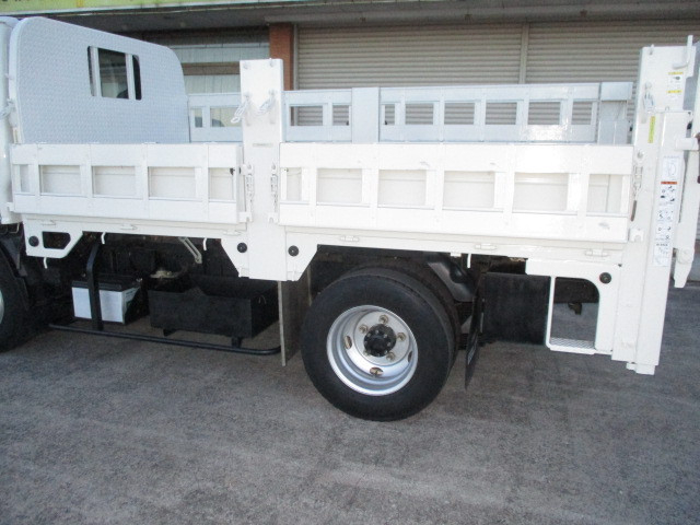 いすゞ エルフ 小型 平ボディ TRG-NKR85A(96695) 10枚目