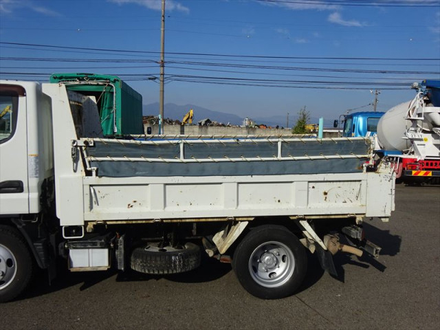 三菱ふそう キャンター 小型 土砂ダンプ TPG-FBA60(96694) 14枚目