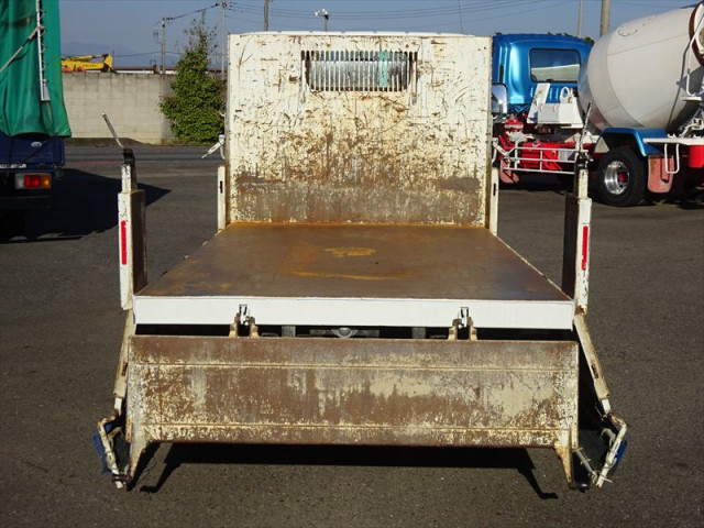 三菱ふそう キャンター 小型 土砂ダンプ TPG-FBA60(96694) 16枚目