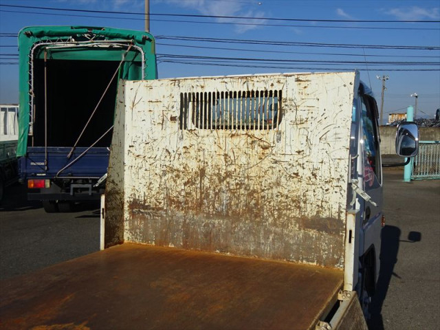 三菱ふそう キャンター 小型 土砂ダンプ TPG-FBA60(96694) 17枚目