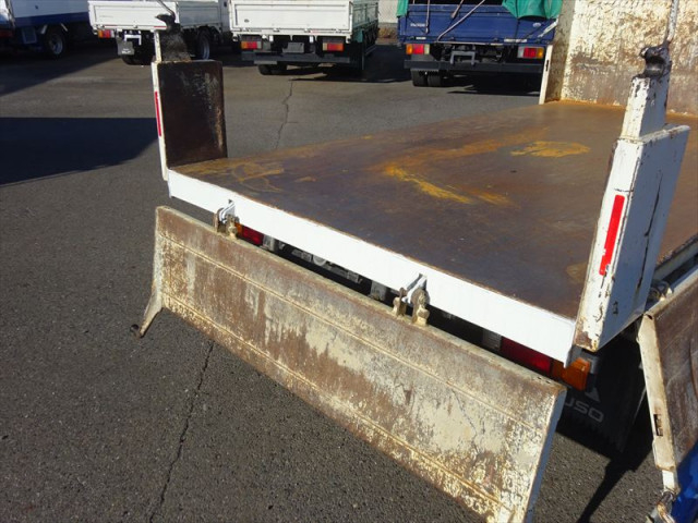 三菱ふそう キャンター 小型 土砂ダンプ TPG-FBA60(96694) 19枚目