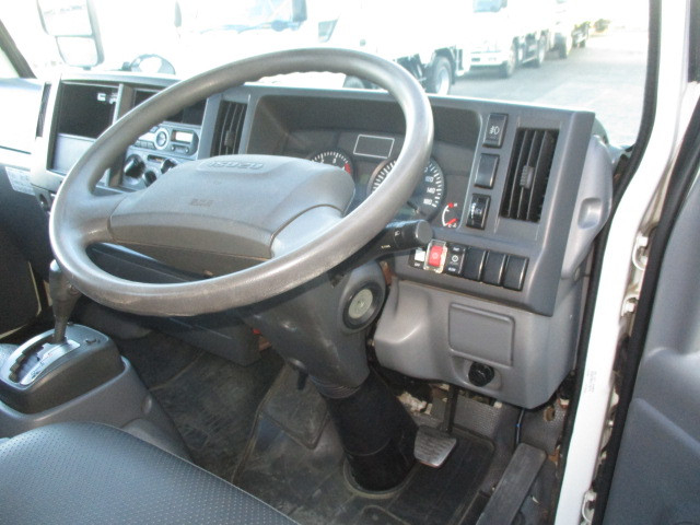 いすゞ エルフ 小型 平ボディ TRG-NKR85A(96695) 16枚目