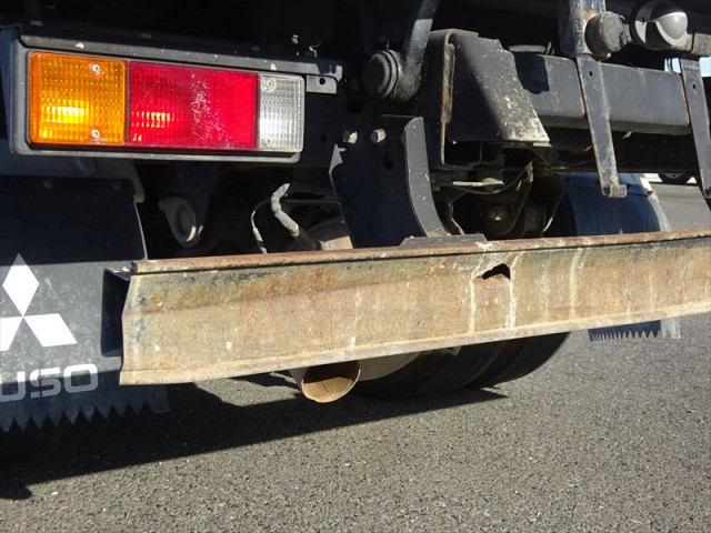 三菱ふそう キャンター 小型 土砂ダンプ TPG-FBA60(96694) 20枚目