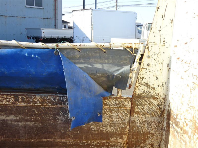 三菱ふそう キャンター 小型 土砂ダンプ TPG-FBA60(96694) 21枚目