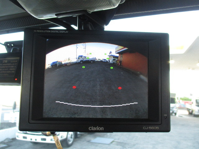 いすゞ エルフ 小型 平ボディ TRG-NKR85A(96695) 18枚目