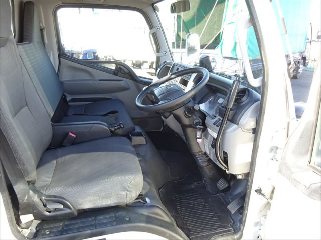 三菱ふそう キャンター 小型 土砂ダンプ TPG-FBA60(96694) 22枚目