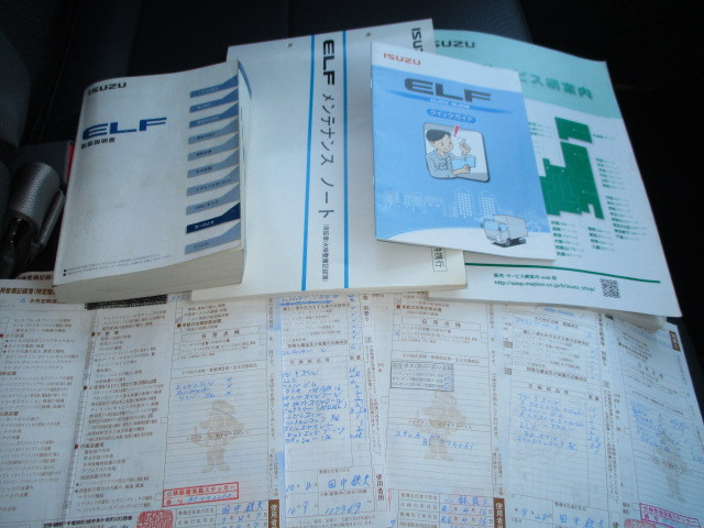 いすゞ エルフ 小型 平ボディ TRG-NKR85A(96695) 19枚目
