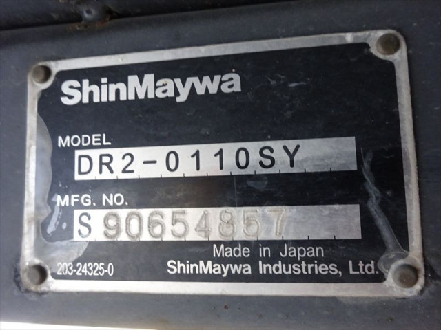 三菱ふそう キャンター 小型 土砂ダンプ TPG-FBA60(96694) 28枚目