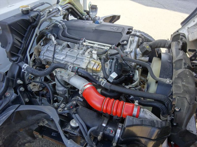 三菱ふそう キャンター 小型 土砂ダンプ TPG-FBA60(96694) 30枚目