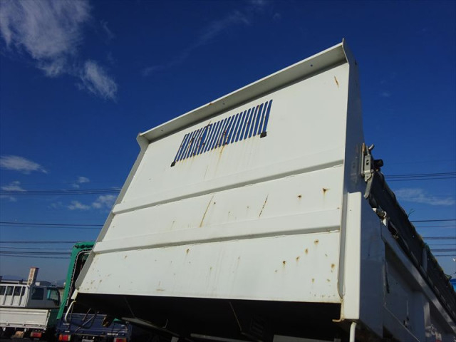 三菱ふそう キャンター 小型 土砂ダンプ TPG-FBA60(96694) 33枚目