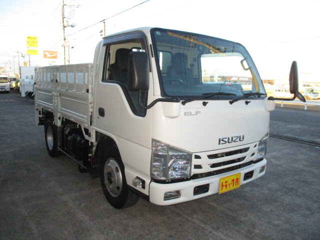 いすゞ エルフ 小型 平ボディ TRG-NKR85A(96695) 31枚目