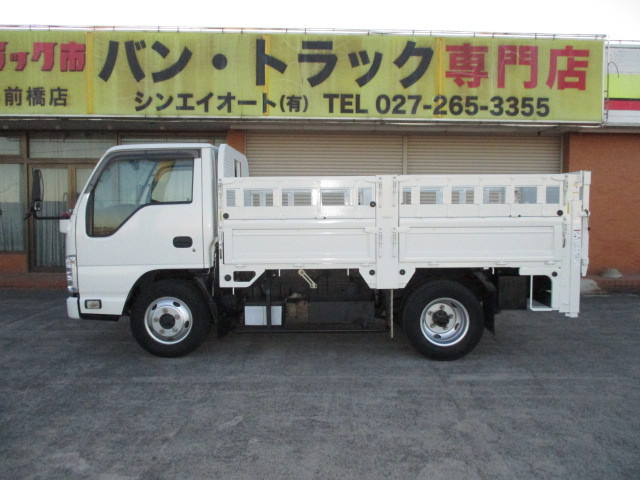 いすゞ エルフ 小型 平ボディ TRG-NKR85A(96695) 33枚目
