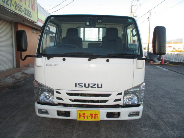 いすゞ エルフ 小型 平ボディ TRG-NKR85A(96695) 34枚目