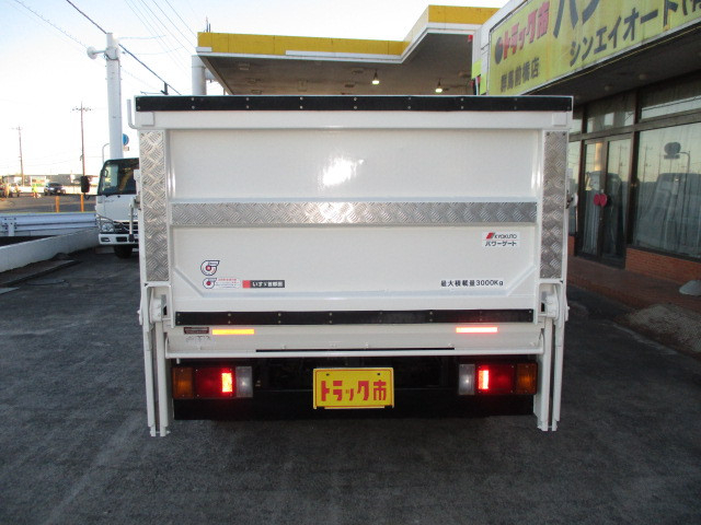 いすゞ エルフ 小型 平ボディ TRG-NKR85A(96695) 35枚目