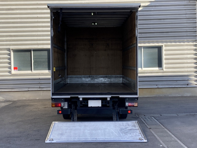 日野 デュトロ 小型 アルミバン TKG-XZU710M(96696) 5枚目
