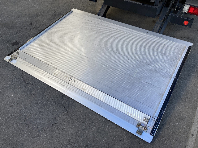 日野 デュトロ 小型 アルミバン TKG-XZU710M(96696) 6枚目