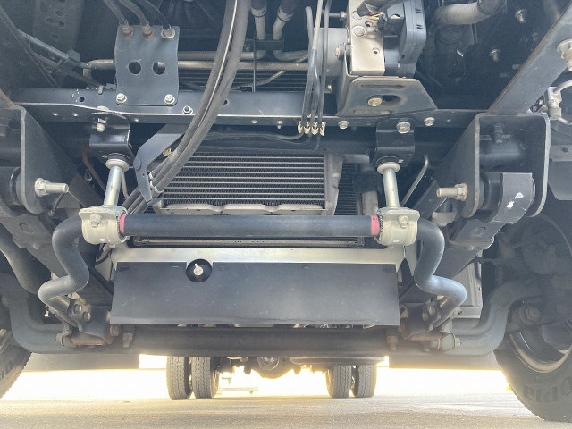 日野 デュトロ 小型 アルミバン TKG-XZU710M(96696) 9枚目