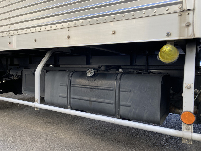 日野 デュトロ 小型 アルミバン TKG-XZU710M(96696) 12枚目