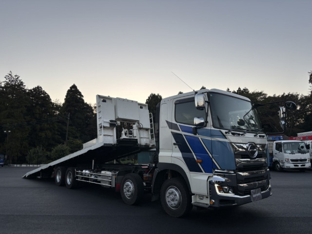 日野 プロフィア 大型 車載専用車 2DG-FW1EHG(96697) 2枚目